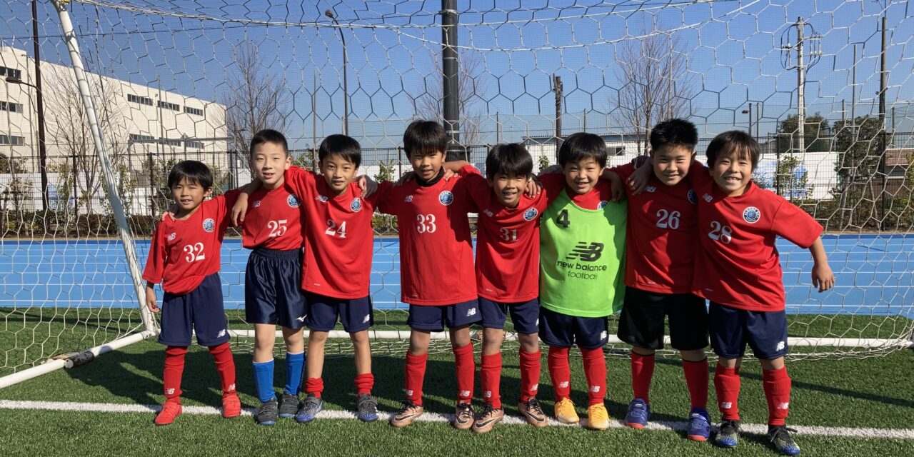 試合結果を更新しました！