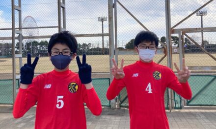 【超重要】６年生の最後の試合に向けて会員専用ページを更新しました！