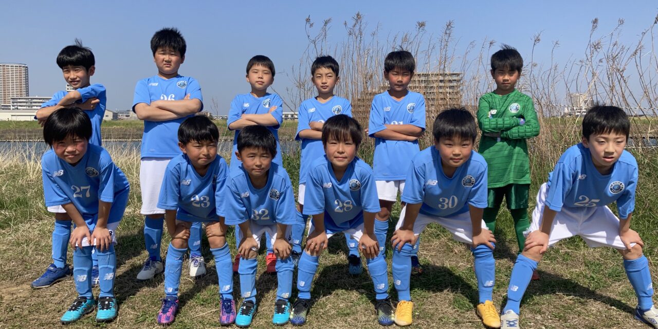 試合結果を更新しました！